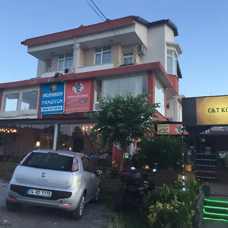 ホームステイ Aglayankaya Ağva